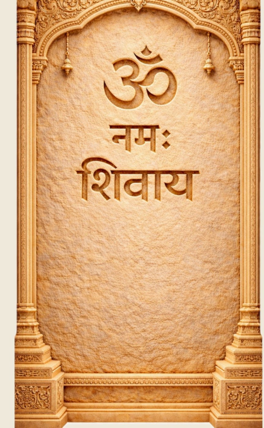 Divine Mandir Backdrop 3D — SPL 3D AC Sheets