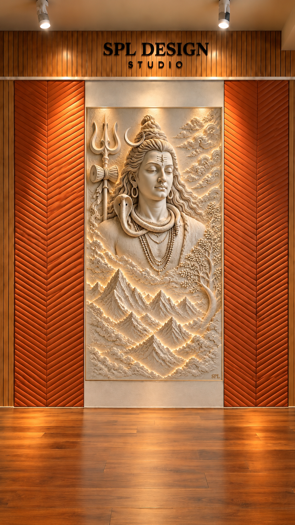 SPL Mahadev Kailash Darshan 3D