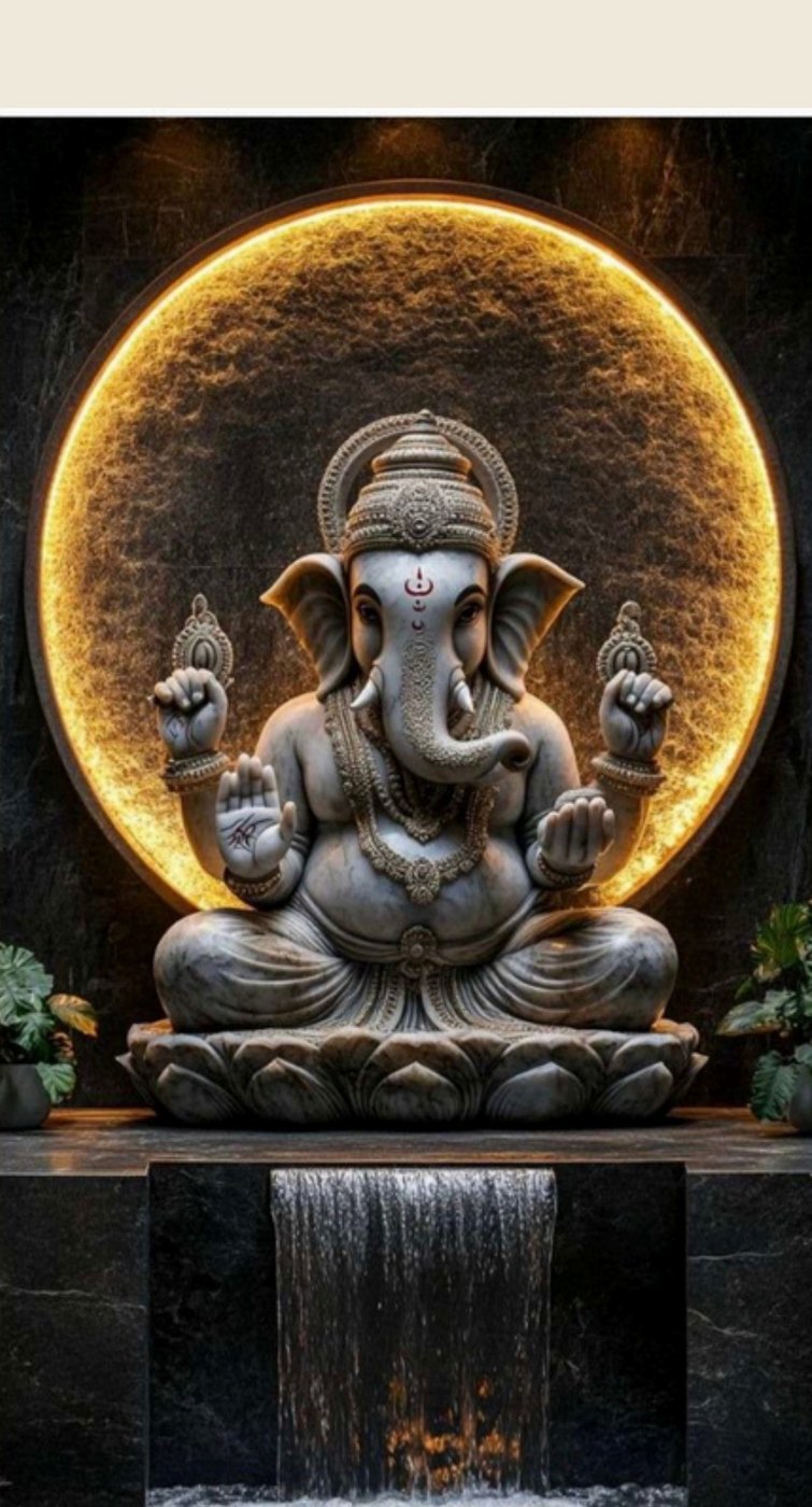 Ganesha Halo 3D — SPL 3D AC Sheets